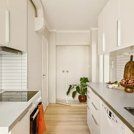 Modern Apartment With Balcony, Bergen Bergen