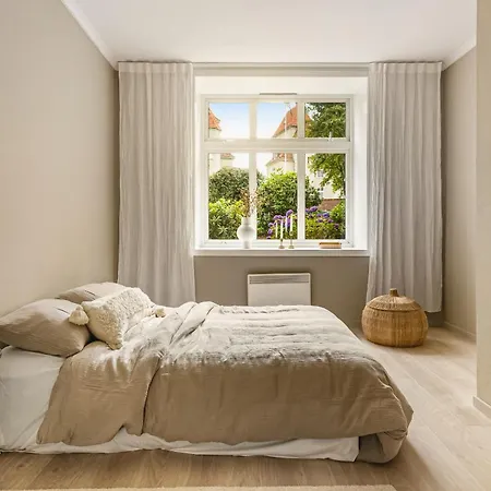 Apartman Modern Apartment With Balcony, Bergen Bergen